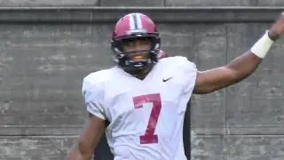 Harvard Football Training Camp Spotlight: Defensive Backs