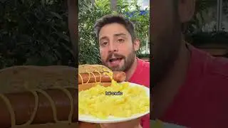 DOVE MANGIARE il MIGLIOR WURSTEL a MONACO | PRATTQUELLO