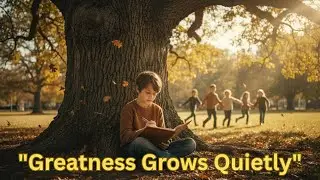 What If Quiet Preparation Is Real Secret To Success #successstory #personalgrowth #storytelling
