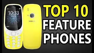 Top 10 Best Keypad Phone 2019 | Best Feature Phones 2019 | Under 1000 | 2000