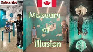 Museum of Illusion | Canada