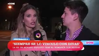 Eva Bargiela se quebró al hablar de Facundo Moyano y confirmó la separación