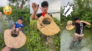 GRABE  ANG HIRAP PALA NITONG KUHAIN PERO ANG DALING KAININ!!?