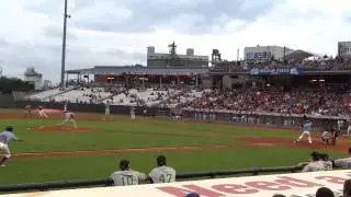 BRYAN HAAR CRUSHES A GRAND SLAM!!