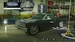 GTA 5 Online How to Change License Plate Online Easy!