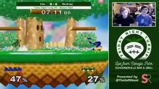 Friday Night Turnip #8 - Kilo (Mr. Game & Watch) vs. Birdman (C. Falcon) - Winners Ro64