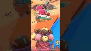 Zooba When Your Friends Want To Join Spamming Heart Emote