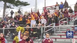 Chicopee Comp. and Chicopee High face off in annual Sword Game