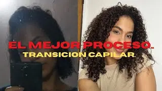 MI TRANSICI&Oacute;N CAPILAR y c&oacute;mo sobrevivir al proceso! #erlemakeup
