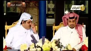 مرزوق المقاطي (ركبتني لكسز وشريت لي بيت) في الامير عبدالعزيز بن تركي