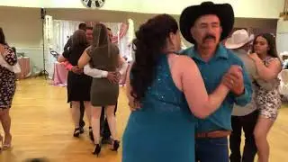 Ch terreno norteño el muchacho alegre y la canelera
