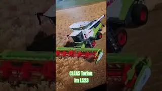 Claas Torion im LS23