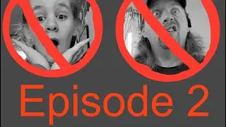 No Time For Funny Business Episode 2: For Flyin’ Out Loud!