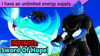 INFINITE Sword Of Hope Is The Most Overwhelming Playstyle In The Game!