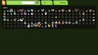 Can I Name 151 Pokemon Under 10 Mins?