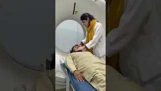 CT Scan Nose and PNS FESS Protocol | Patient Positioning by Female Technologist | Educational Video