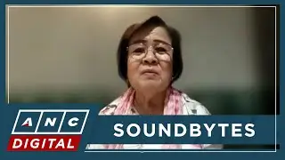 &lsquo;Nasira siya don&rsquo;: De Lima says Marcos wrong to claim big names to be jailed  before Christmas | ANC