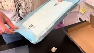 HP laptop Replace flickering screen. Easy DIY repair at home.