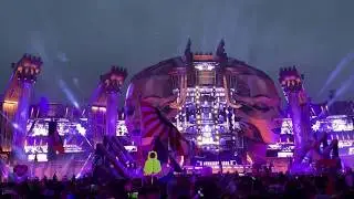 Kaskade Full Sunset Set EDC Orlando 2019 Kinetic Field