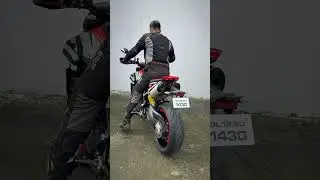 Ducati Supersport 950 vs Ducati Hypermotard 950 RVE I Sound Battle I Exhaust sound check