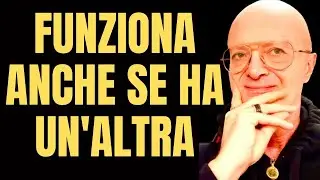 Riconquistare ex - Funziona anche se ha un'altra