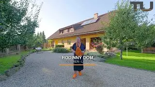 PREDANÉ Rodinný dom - Liptov, Podtureň - Milota Balková