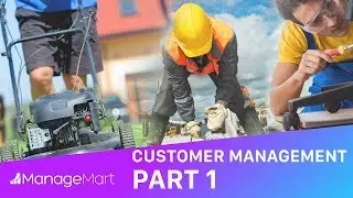 Customer Management/ Part 1 | Managemart - How it works ?