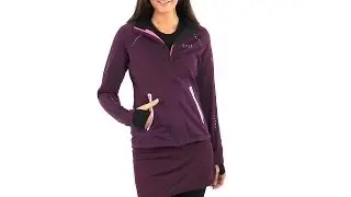 GORE Women's Mythos SO Lady Running Jacket | SwimOutlet.com