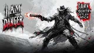 I AM THE DANGER ⚔️ | Dark Country Outlaw Rock