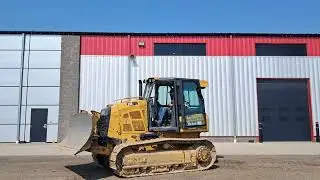2019 CAT D5K2 XL Dozer