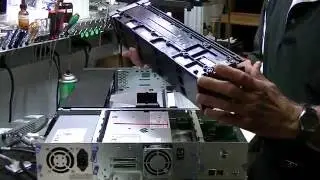 DELL Powervault TL2000 Overview
