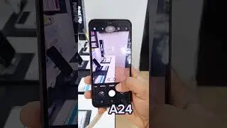 Samsung Galaxy A24 5G 50MP Wide Camera Zooming Test Review