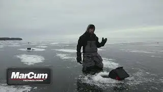MarCum MX-7GPS  | Legendary Sonar & Advanced GPS