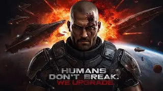 Humans Don&rsquo;t Break. We Upgrade. | Full HFY Sci-Fi Story (Humans vs Aliens Resistance Epic)