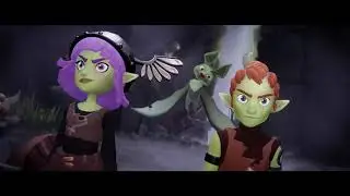 DREAMS - ANCIENT DANGERS: A BATS TALE - TEASER - PS5, PS4