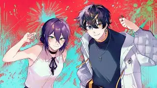 [English Cover] IRIS OUT / Kenshi Yonezu - darupoi