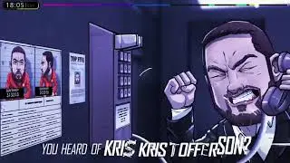 Eminem Tone Deaf 2021 (Lyric Video)