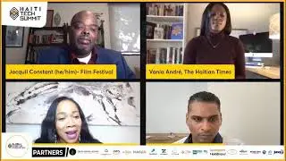 Haiti Tech Summit Stakeholder Dialogues - November Edition