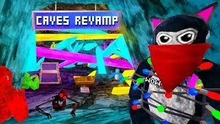 The New OG Caves Revamp UPDATE&hellip; | Gorilla Tag