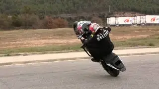 Just PUSH THE PEDAL TO THE METAL! // Jon Pe&ntilde;a