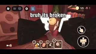 Playing doors.. but its... diffrent?? #roblox