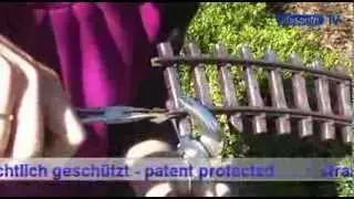 MASSOTH TV Episode 6 - Patentierter Schienenverbinder