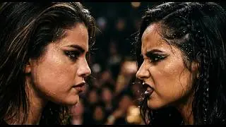 Selena Gomez vs. Becky G Wrestling Match
