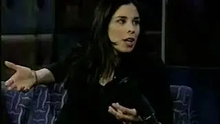 Sarah Silverman Interview - 4/13/2000