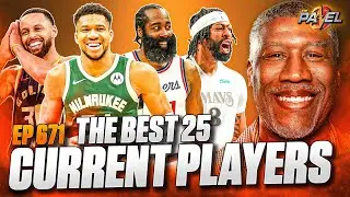 Top 25 NBA Players for 2026 Season | The Panel