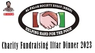Al Falah Society Issar | Charity Iftar | Ramadan 2023