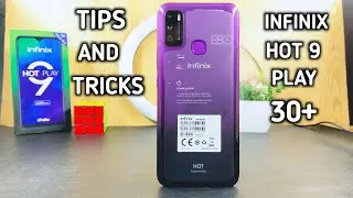 Infinix Hot 9 Play 30+ Tips And Tricks | All Hidden Feature Test | You Need To Know |