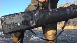 Zippered Waterproof Shotgun Bag