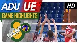 UAAP 80 MV: AdU vs. UE | Game Highlights | March 10, 2018