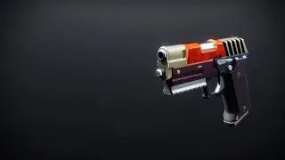 BOUDICA-C, The New HAKKE Kinetic Sidearm Showcase | Destiny 2 Season of the Plunder